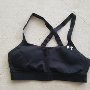 Under armour racerback eclipse sportsbra
